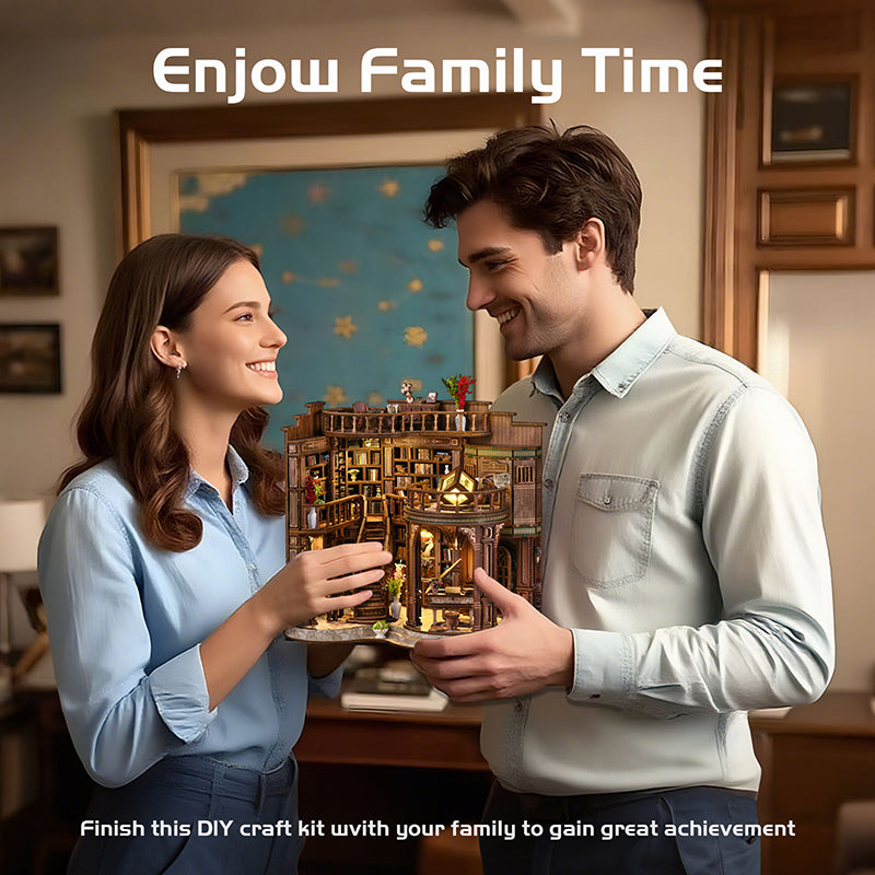 The Aetherium Library