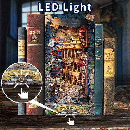 Magic Alley Book Nook