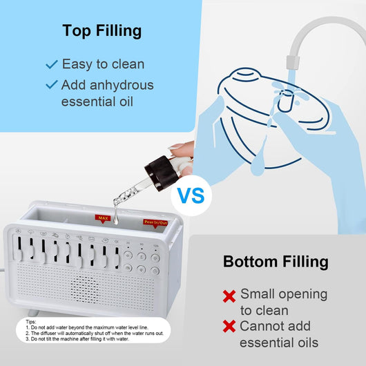 Sleep Sound Box