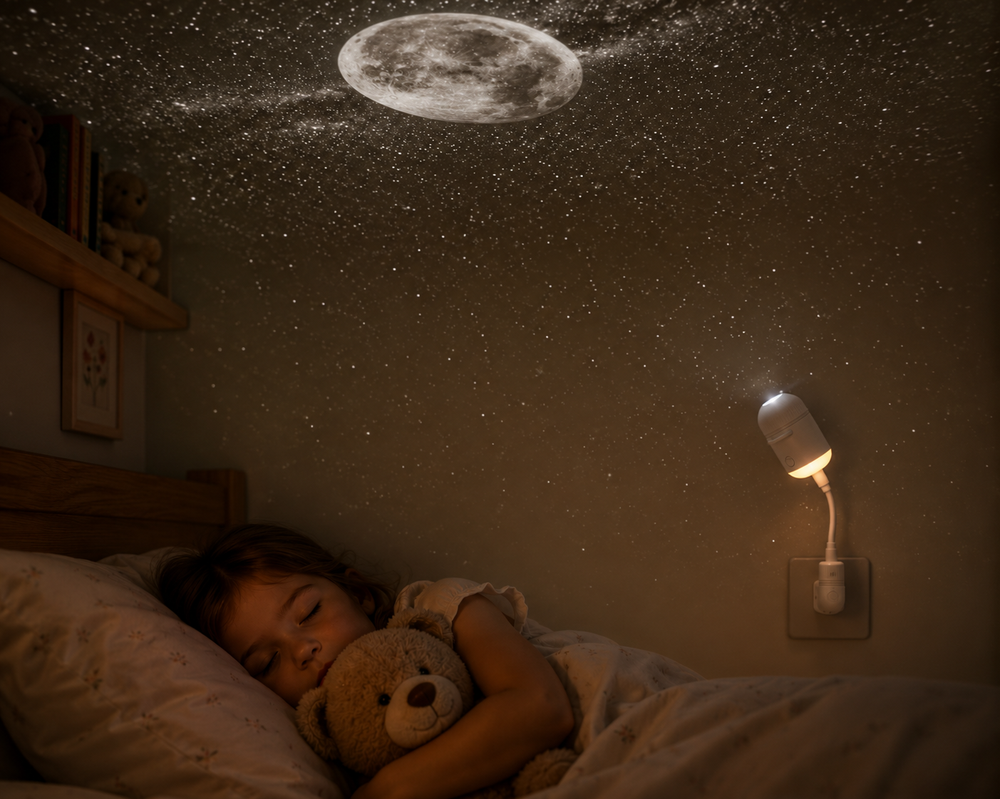 1. Parents use it to make kids want to go to bed