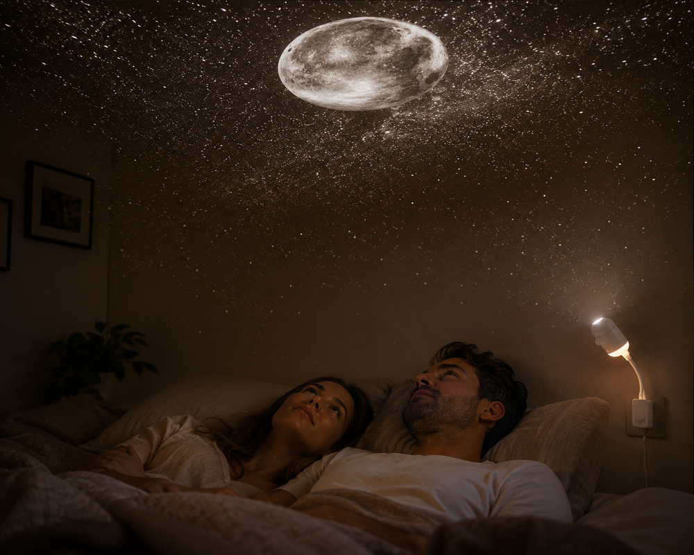 2. Couples use it to create moments they actually remember