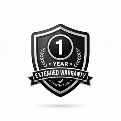 1 Year Extended Warranty