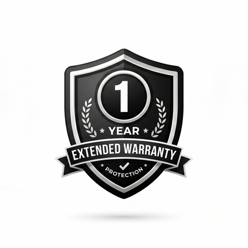1 Year Extended Warranty