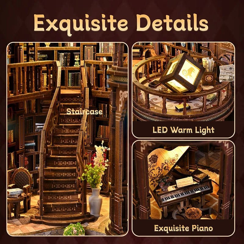 The Aetherium Library