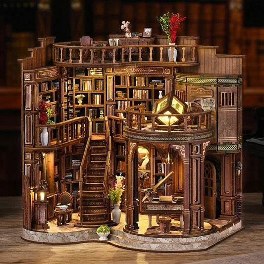 The Aetherium Library