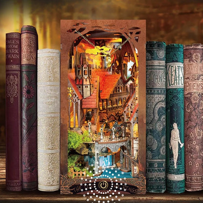 Lord Of The Rings Book Nook